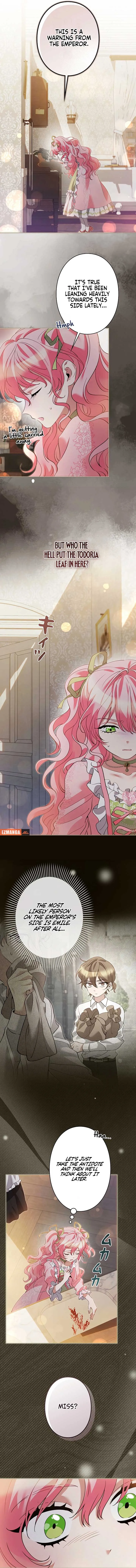 I Became a Miserable Extra in a Healing-Genre Novel Chapter 34 Online - página 11