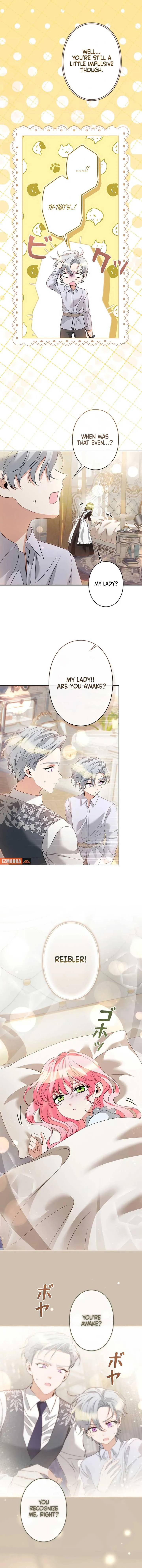 I Became a Miserable Extra in a Healing-Genre Novel Chapter 35 Online - página 11