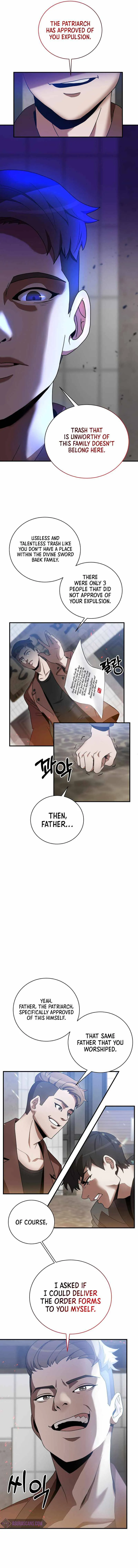 I Became a Renowned Family’s Sword Prodigy Chapter 1 Online - página 4