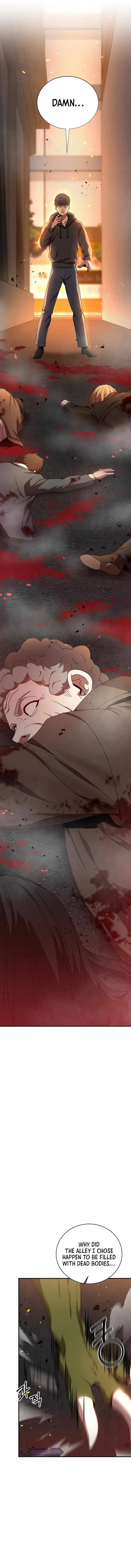 I Became a Renowned Family’s Sword Prodigy Chapter 1 Online - página 13