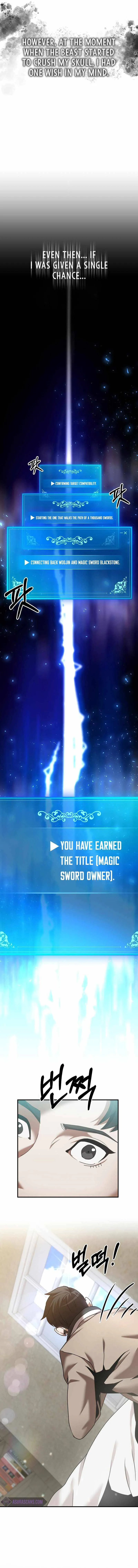 I Became a Renowned Family’s Sword Prodigy Chapter 1 Online - página 20