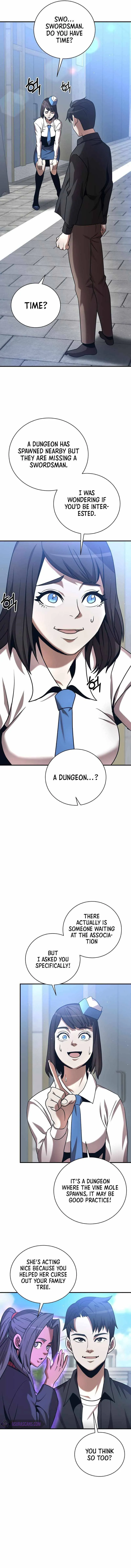 I Became a Renowned Family’s Sword Prodigy Chapter 10 Online - página 8
