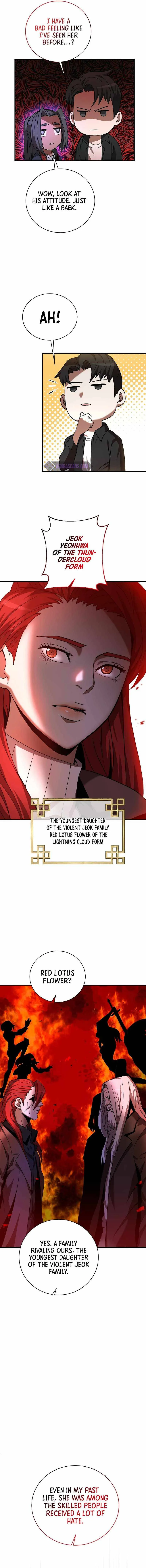 I Became a Renowned Family’s Sword Prodigy Chapter 10 Online - página 13