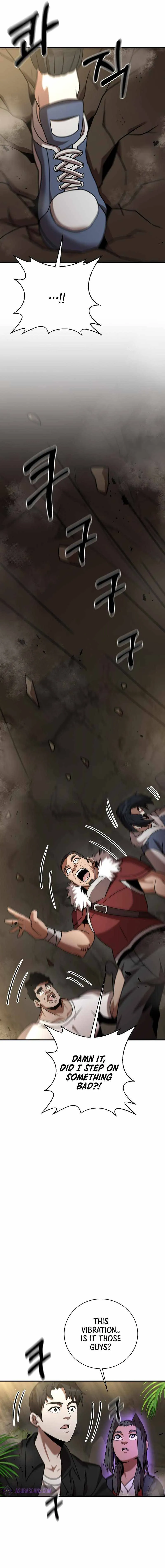 I Became a Renowned Family’s Sword Prodigy Chapter 10 Online - página 18