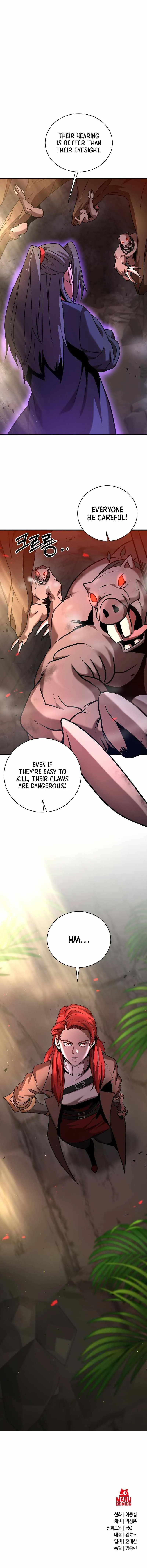 I Became a Renowned Family’s Sword Prodigy Chapter 10 Online - página 20