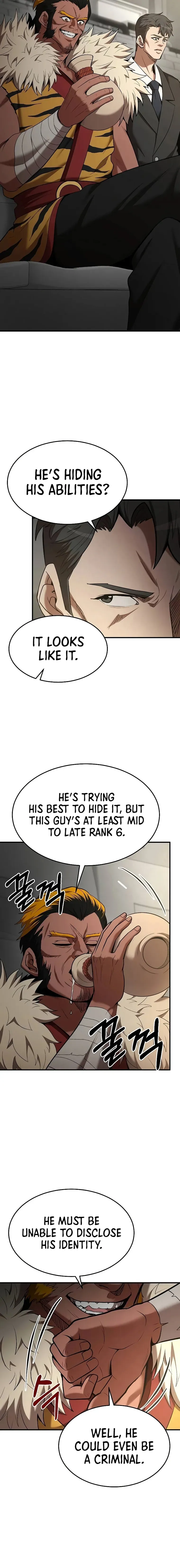 I Became a Renowned Family’s Sword Prodigy Chapter 104 Online - página 4