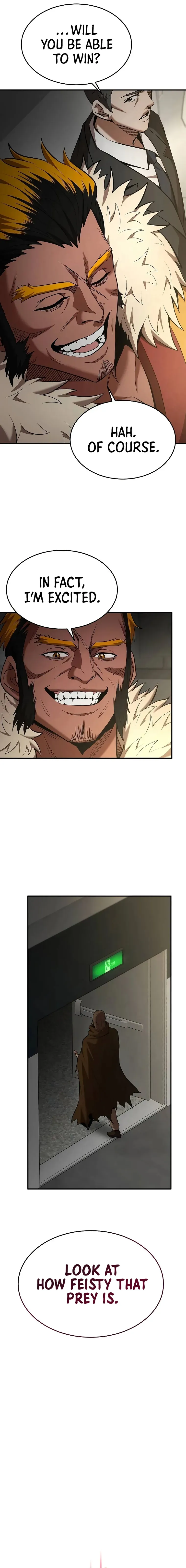 I Became a Renowned Family’s Sword Prodigy Chapter 104 Online - página 5
