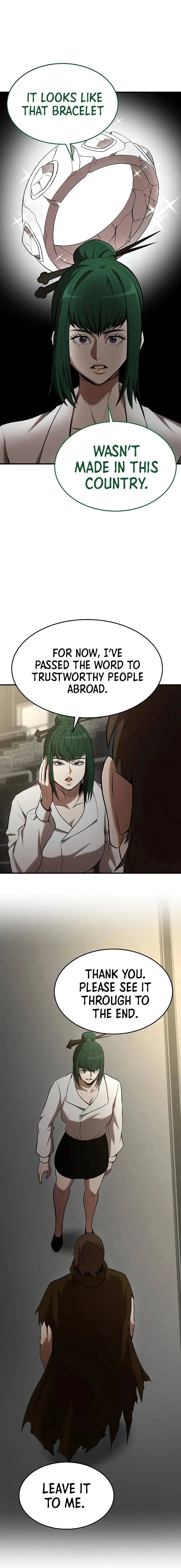 I Became a Renowned Family’s Sword Prodigy Chapter 104 Online - página 8