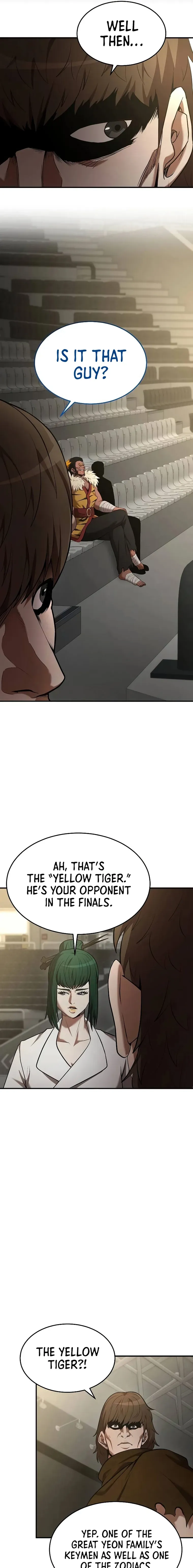 I Became a Renowned Family’s Sword Prodigy Chapter 104 Online - página 9