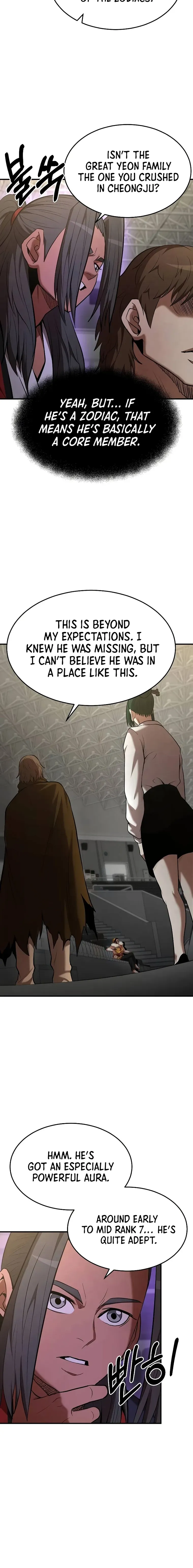 I Became a Renowned Family’s Sword Prodigy Chapter 104 Online - página 10