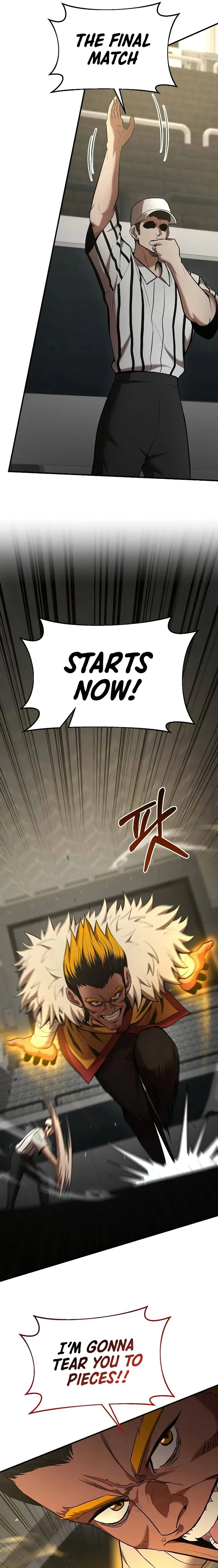I Became a Renowned Family’s Sword Prodigy Chapter 104 Online - página 15