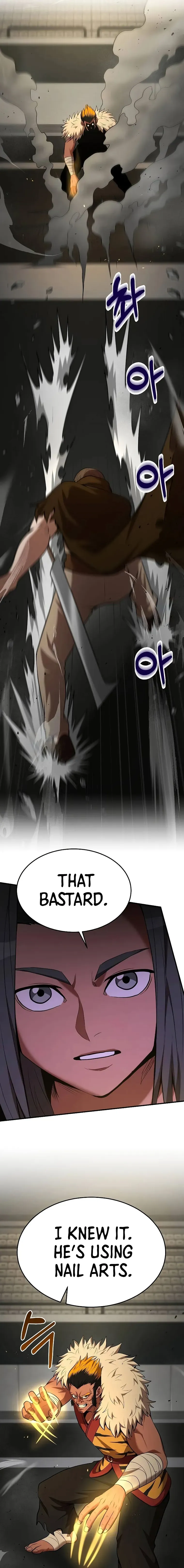 I Became a Renowned Family’s Sword Prodigy Chapter 104 Online - página 17