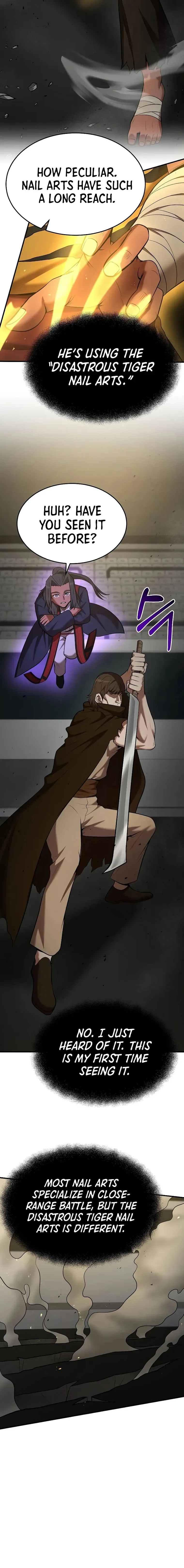 I Became a Renowned Family’s Sword Prodigy Chapter 104 Online - página 18