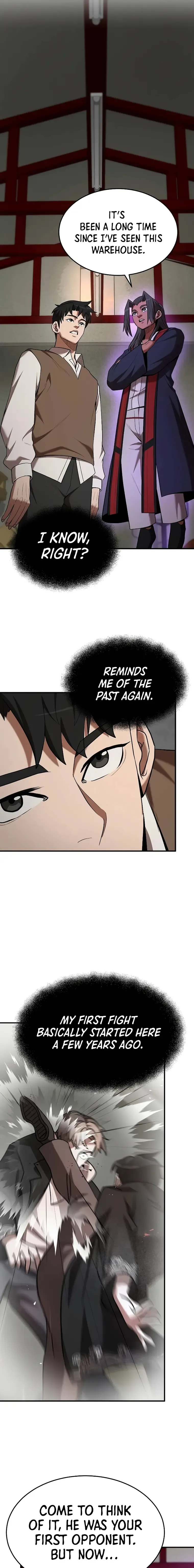 I Became a Renowned Family’s Sword Prodigy Chapter 106 Online - página 5