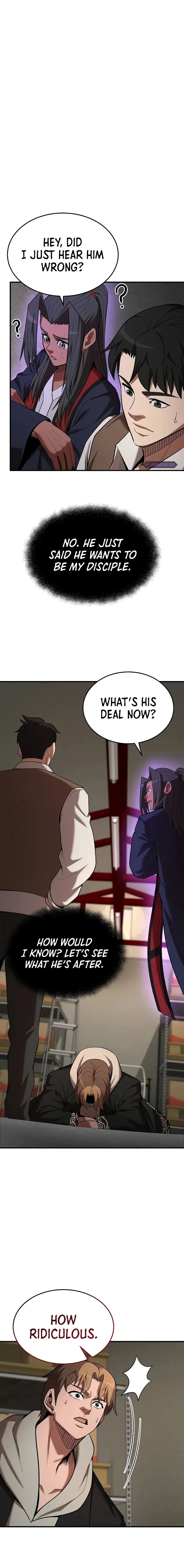 I Became a Renowned Family’s Sword Prodigy Chapter 106 Online - página 8