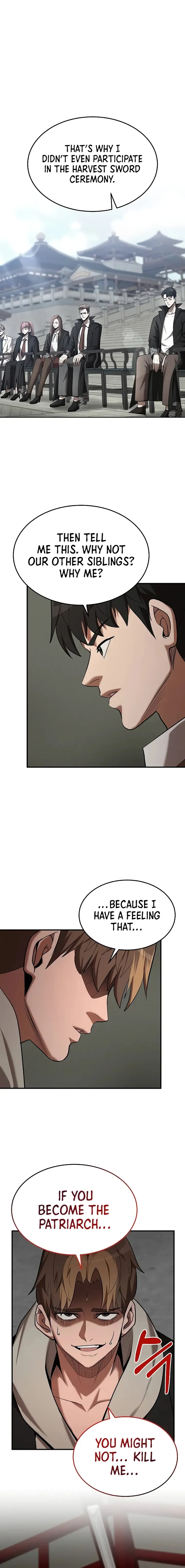 I Became a Renowned Family’s Sword Prodigy Chapter 106 Online - página 10