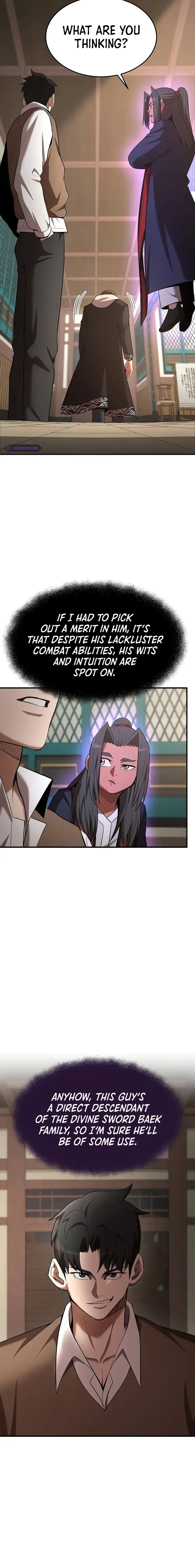I Became a Renowned Family’s Sword Prodigy Chapter 106 Online - página 14