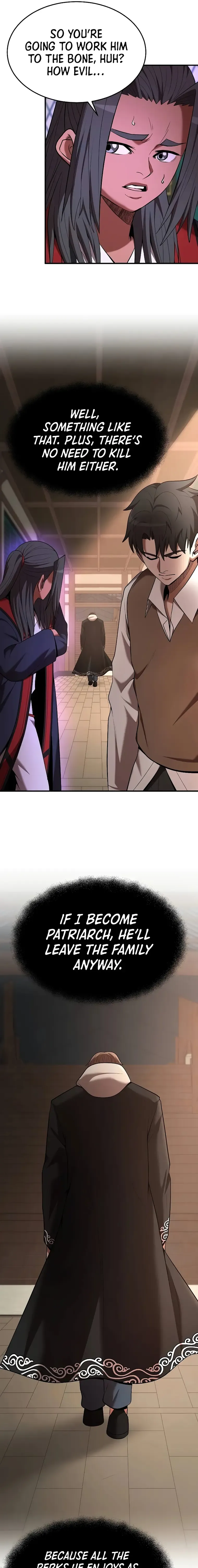 I Became a Renowned Family’s Sword Prodigy Chapter 106 Online - página 15