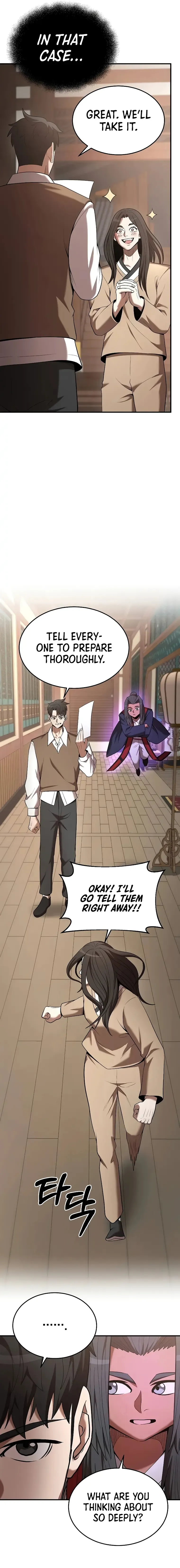 I Became a Renowned Family’s Sword Prodigy Chapter 106 Online - página 19