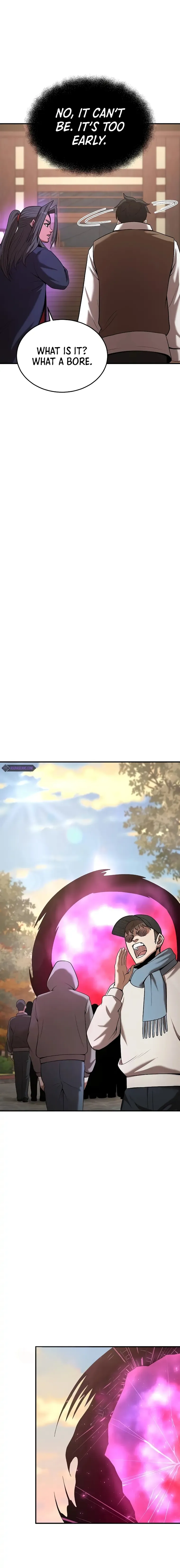 I Became a Renowned Family’s Sword Prodigy Chapter 106 Online - página 20
