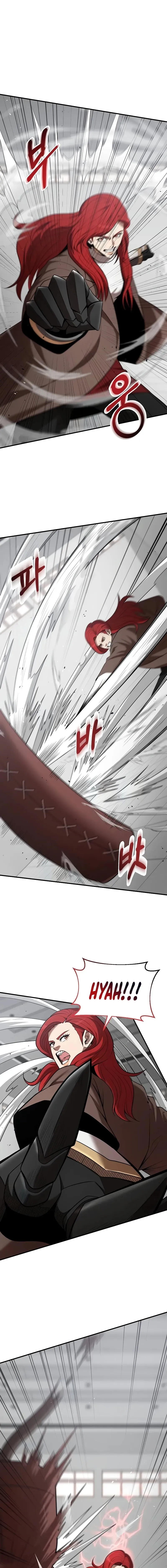 I Became a Renowned Family’s Sword Prodigy Chapter 107 Online - página 1