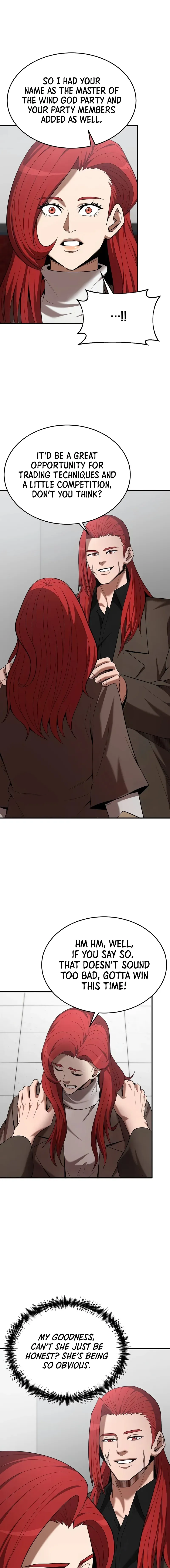 I Became a Renowned Family’s Sword Prodigy Chapter 107 Online - página 5