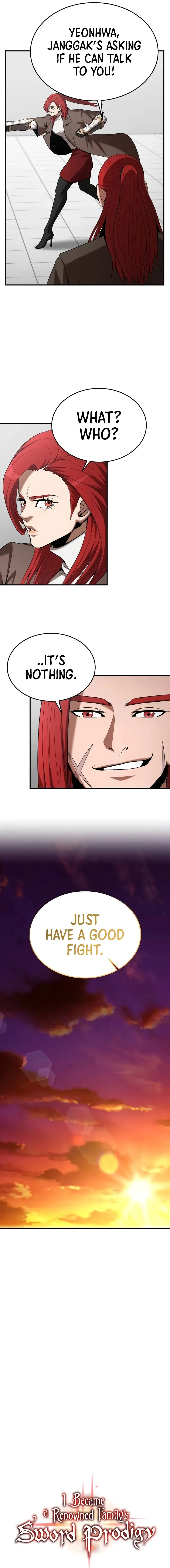 I Became a Renowned Family’s Sword Prodigy Chapter 107 Online - página 7