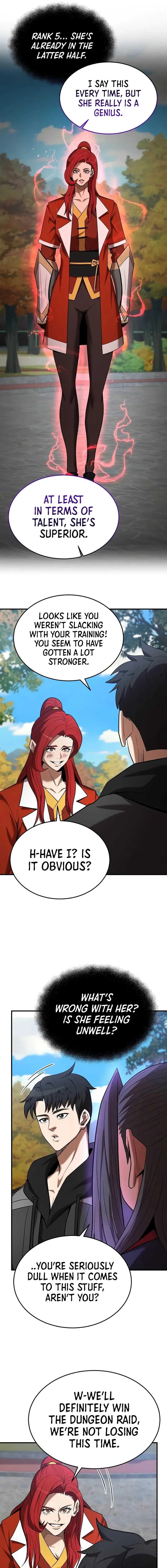 I Became a Renowned Family’s Sword Prodigy Chapter 107 Online - página 9