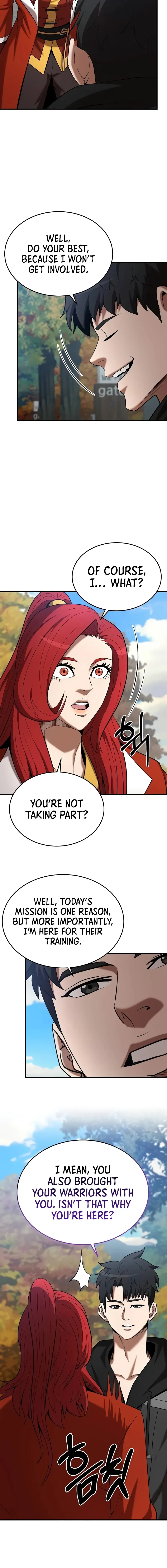 I Became a Renowned Family’s Sword Prodigy Chapter 107 Online - página 10