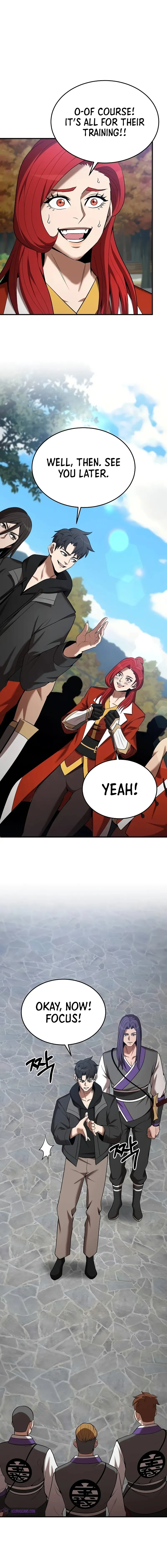I Became a Renowned Family’s Sword Prodigy Chapter 107 Online - página 11