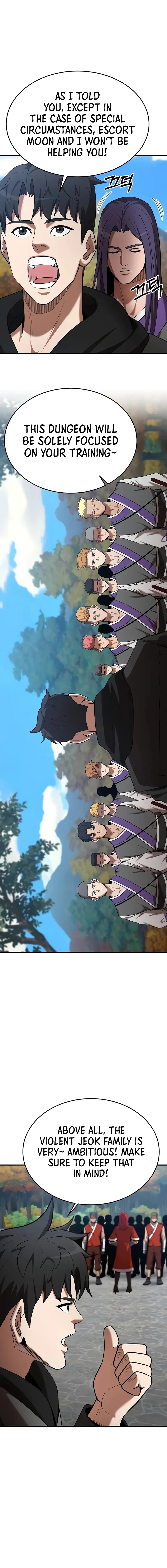 I Became a Renowned Family’s Sword Prodigy Chapter 107 Online - página 12