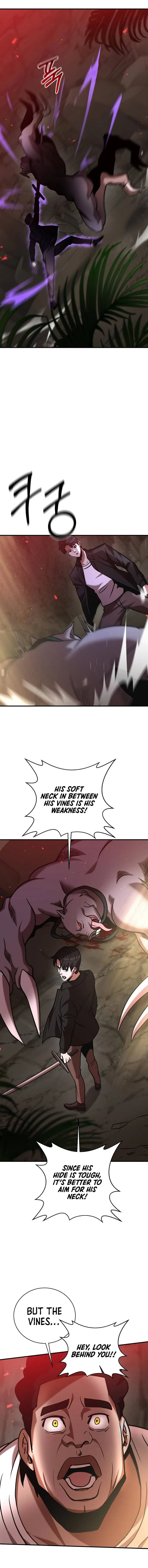 I Became a Renowned Family’s Sword Prodigy Chapter 11 Online - página 8