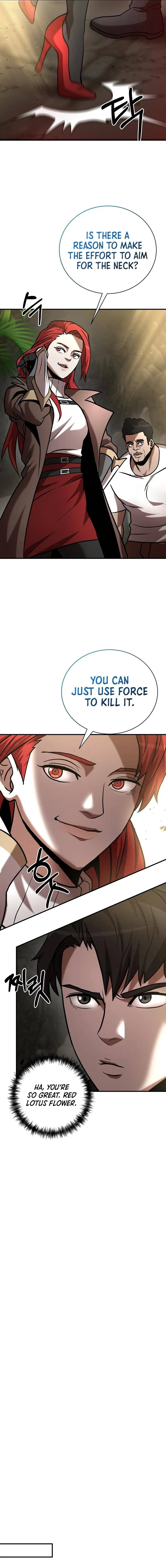 I Became a Renowned Family’s Sword Prodigy Chapter 11 Online - página 10