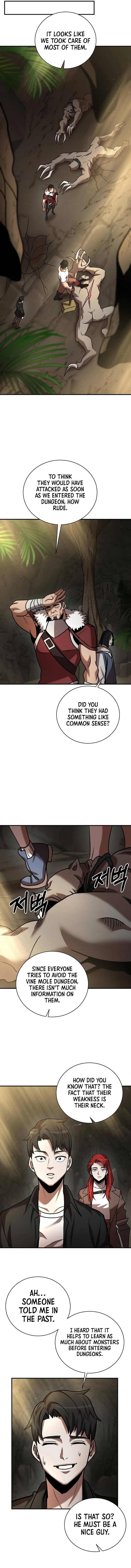 I Became a Renowned Family’s Sword Prodigy Chapter 11 Online - página 11