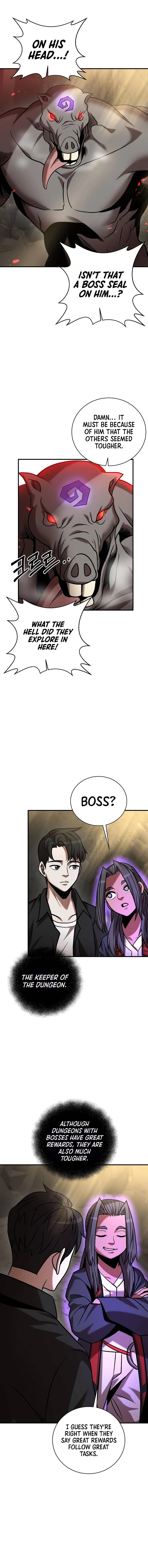 I Became a Renowned Family’s Sword Prodigy Chapter 11 Online - página 14