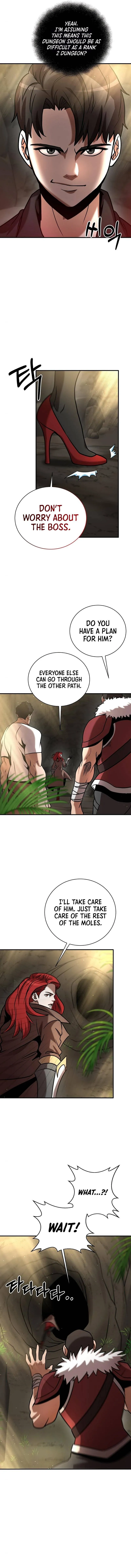 I Became a Renowned Family’s Sword Prodigy Chapter 11 Online - página 15