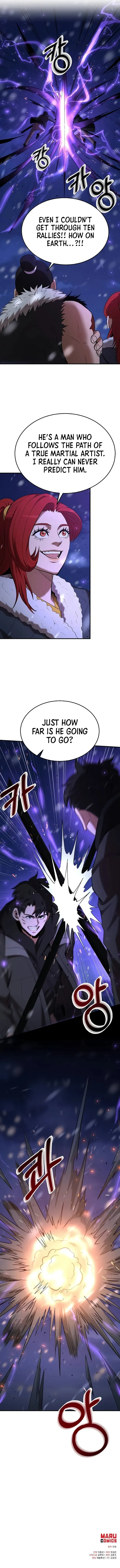 I Became a Renowned Family’s Sword Prodigy Chapter 110 Online - página 9