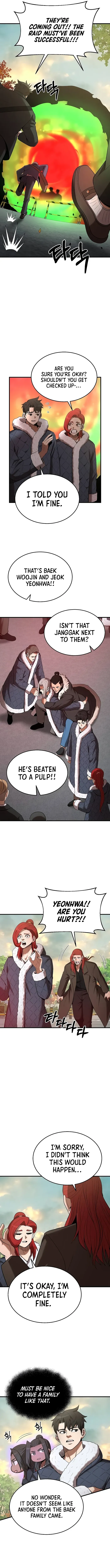 I Became a Renowned Family’s Sword Prodigy Chapter 111 Online - página 9