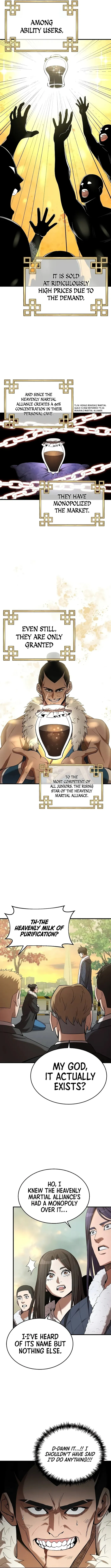I Became a Renowned Family’s Sword Prodigy Chapter 112 Online - página 2