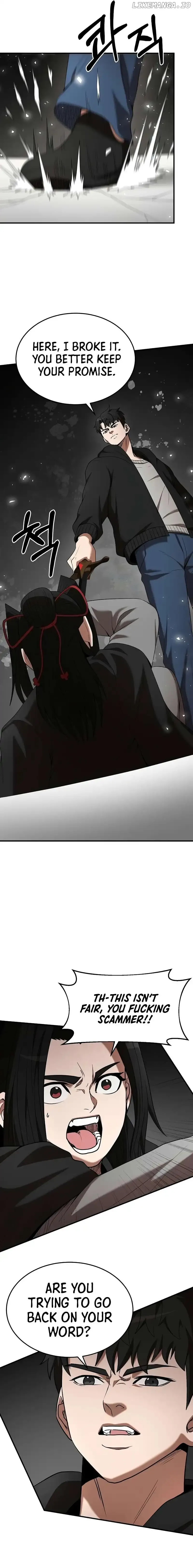 I Became a Renowned Family’s Sword Prodigy Chapter 117 Online - página 3