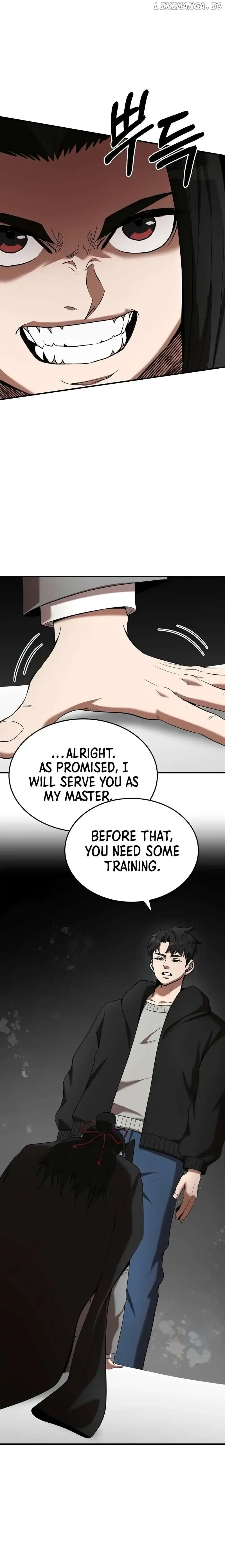 I Became a Renowned Family’s Sword Prodigy Chapter 117 Online - página 4