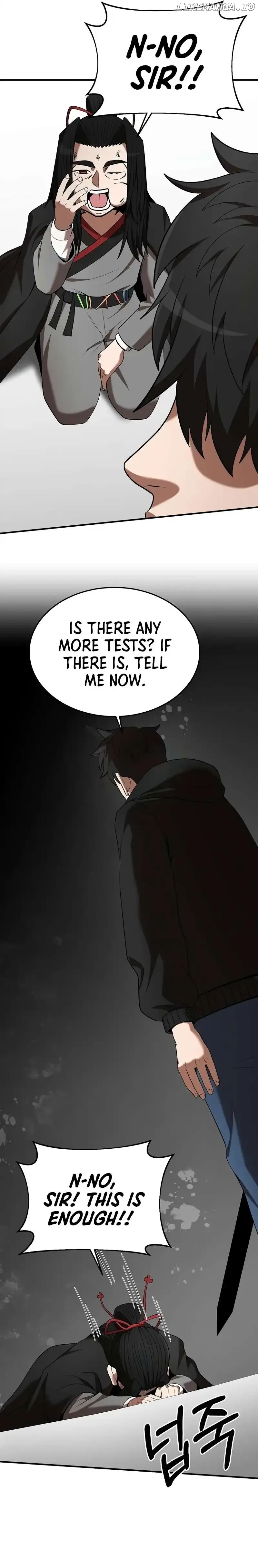 I Became a Renowned Family’s Sword Prodigy Chapter 117 Online - página 7