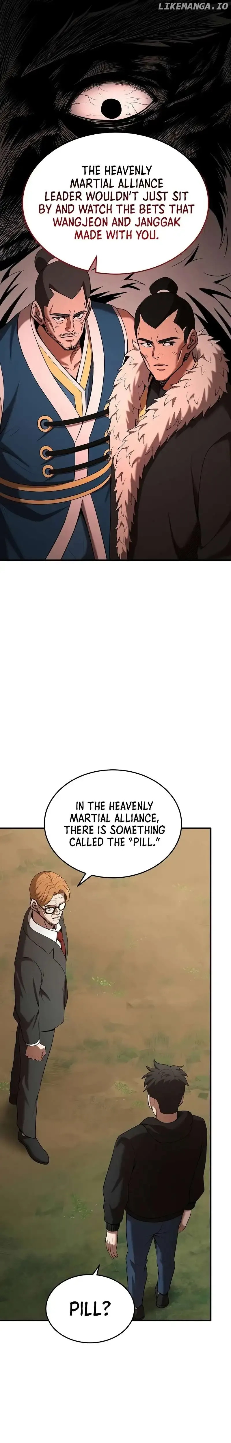 I Became a Renowned Family’s Sword Prodigy Chapter 117 Online - página 18