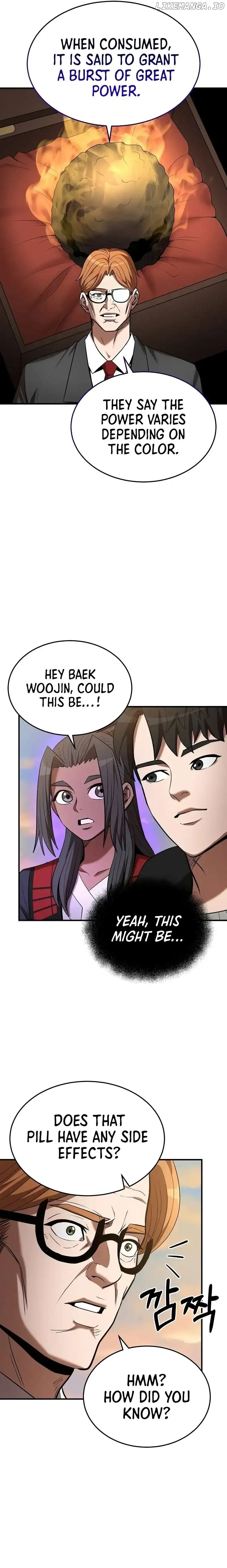 I Became a Renowned Family’s Sword Prodigy Chapter 117 Online - página 19