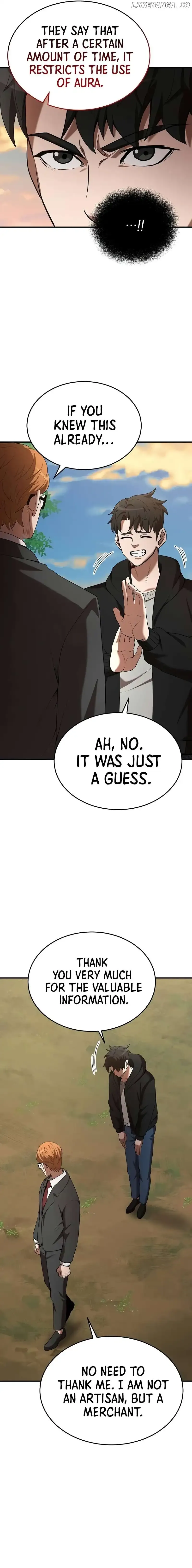 I Became a Renowned Family’s Sword Prodigy Chapter 117 Online - página 20