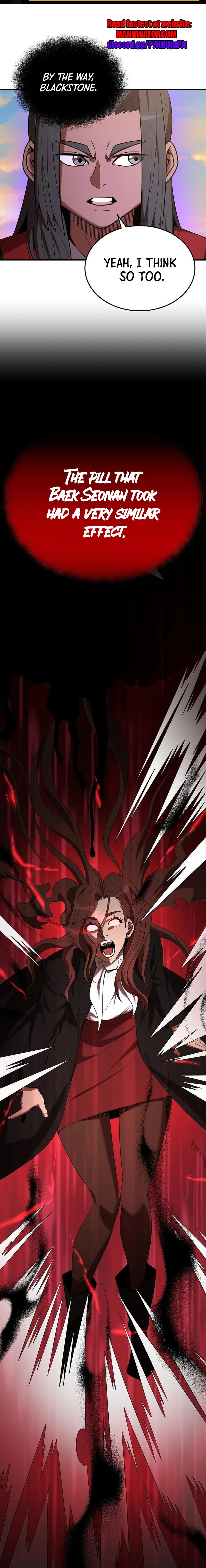 I Became a Renowned Family’s Sword Prodigy Chapter 118 Online - página 1