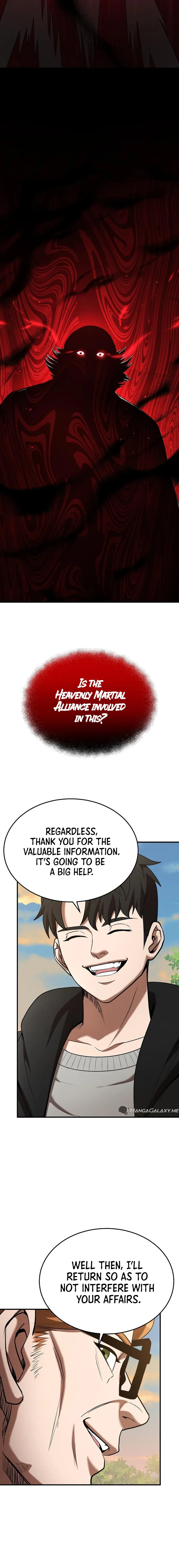 I Became a Renowned Family’s Sword Prodigy Chapter 118 Online - página 2