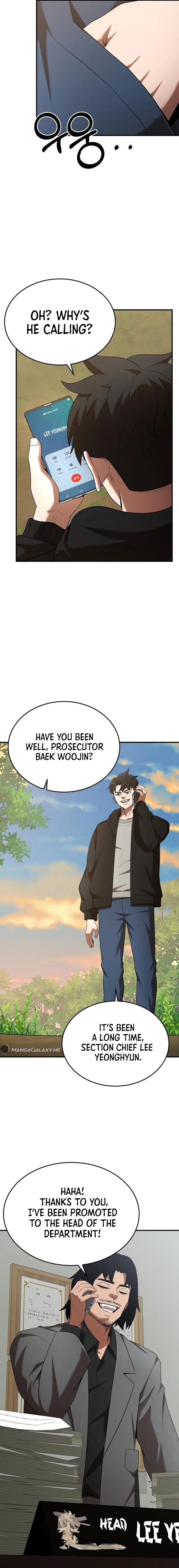 I Became a Renowned Family’s Sword Prodigy Chapter 118 Online - página 4