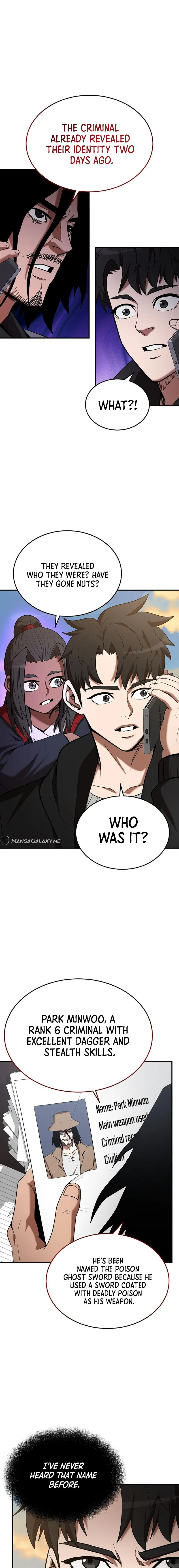 I Became a Renowned Family’s Sword Prodigy Chapter 118 Online - página 6