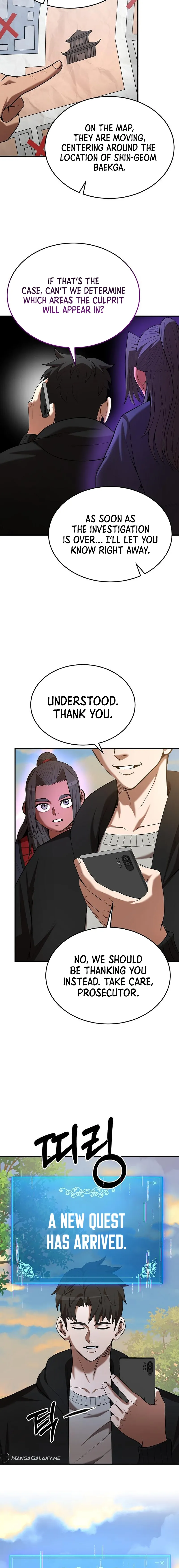I Became a Renowned Family’s Sword Prodigy Chapter 118 Online - página 8